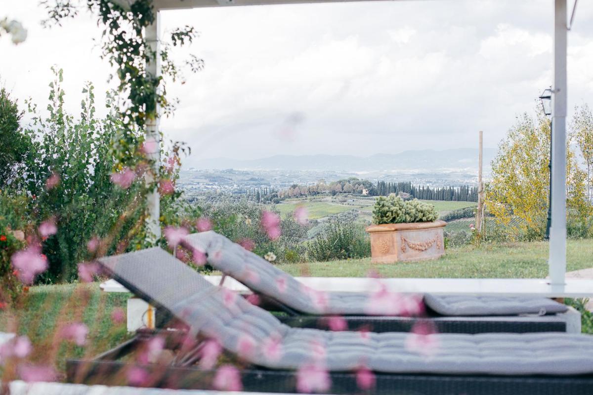 Agriturismo Bellavista San Miniato Exterior photo